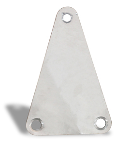 Metal sheet SST for trough tiltable